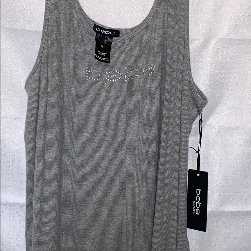 Bebe Sport Tank